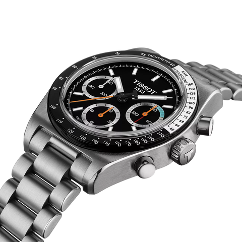 TISSOT T149.459.21.051.00 Watch - Swiss Quartz Movement Water Resistant 100m Elegant Stainless Steel Design (Image 10)
