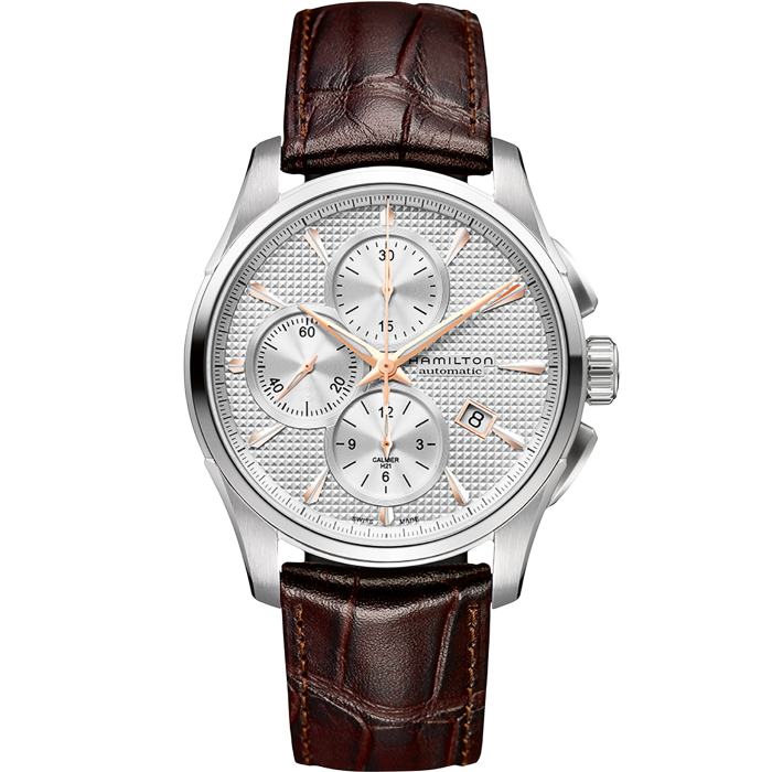 Hamilton H32596551 Watch - Jazzmaster Auto Chrono