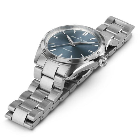 Hamilton H36235140 Watch - Jazzmaster Performer Automatic 38mm (Image 3)