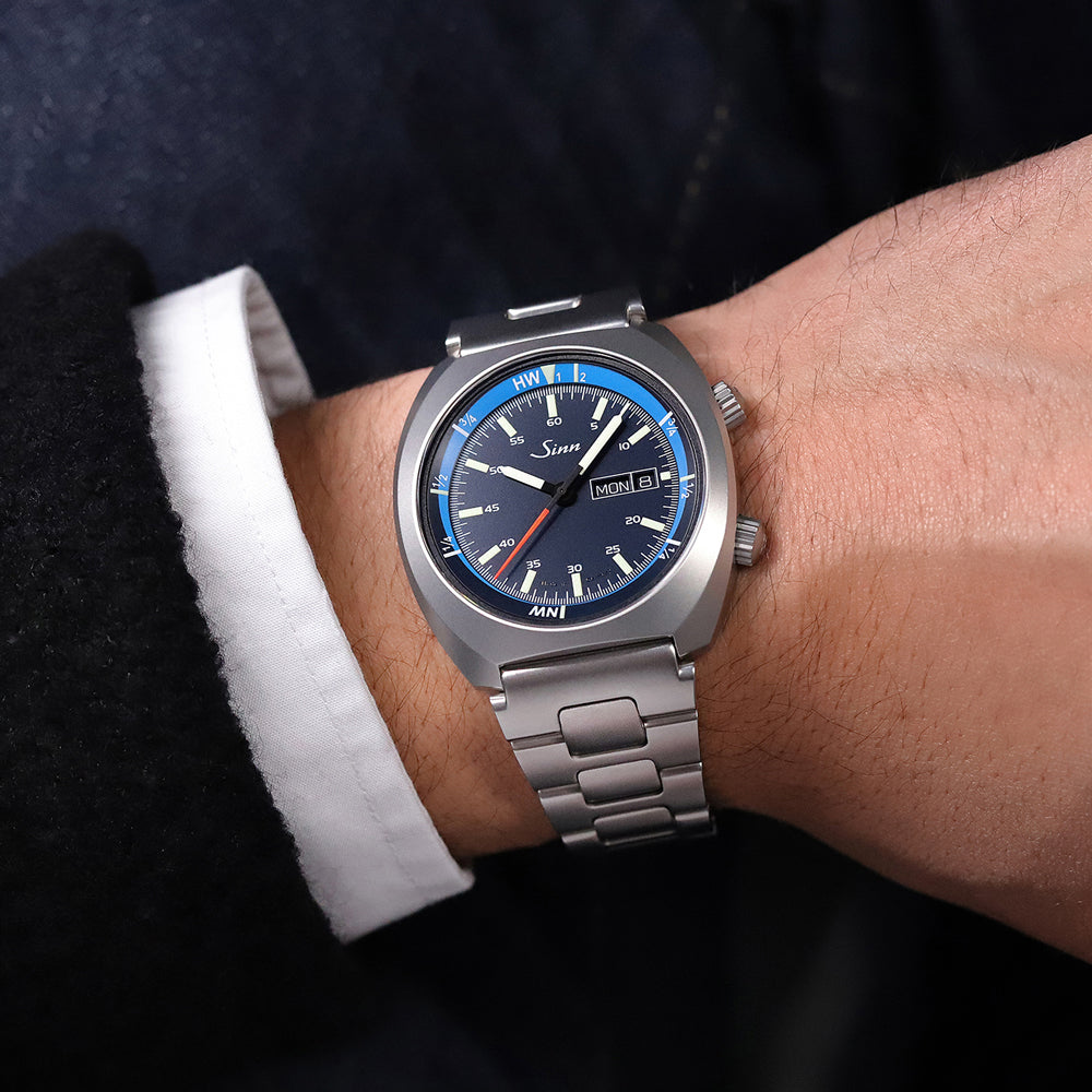 Sinn 240.ST.GZ Watch