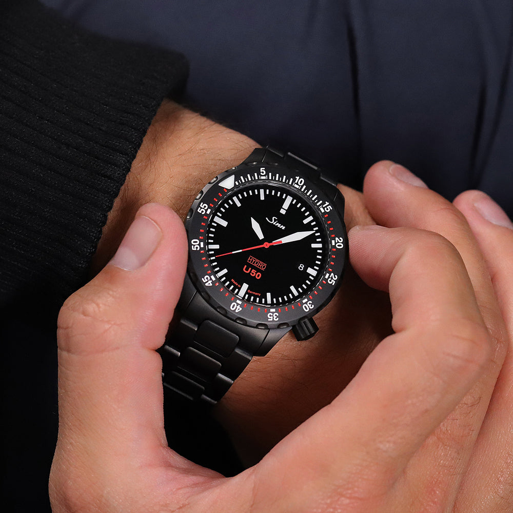 Sinn U50.HYDRO.S Watch