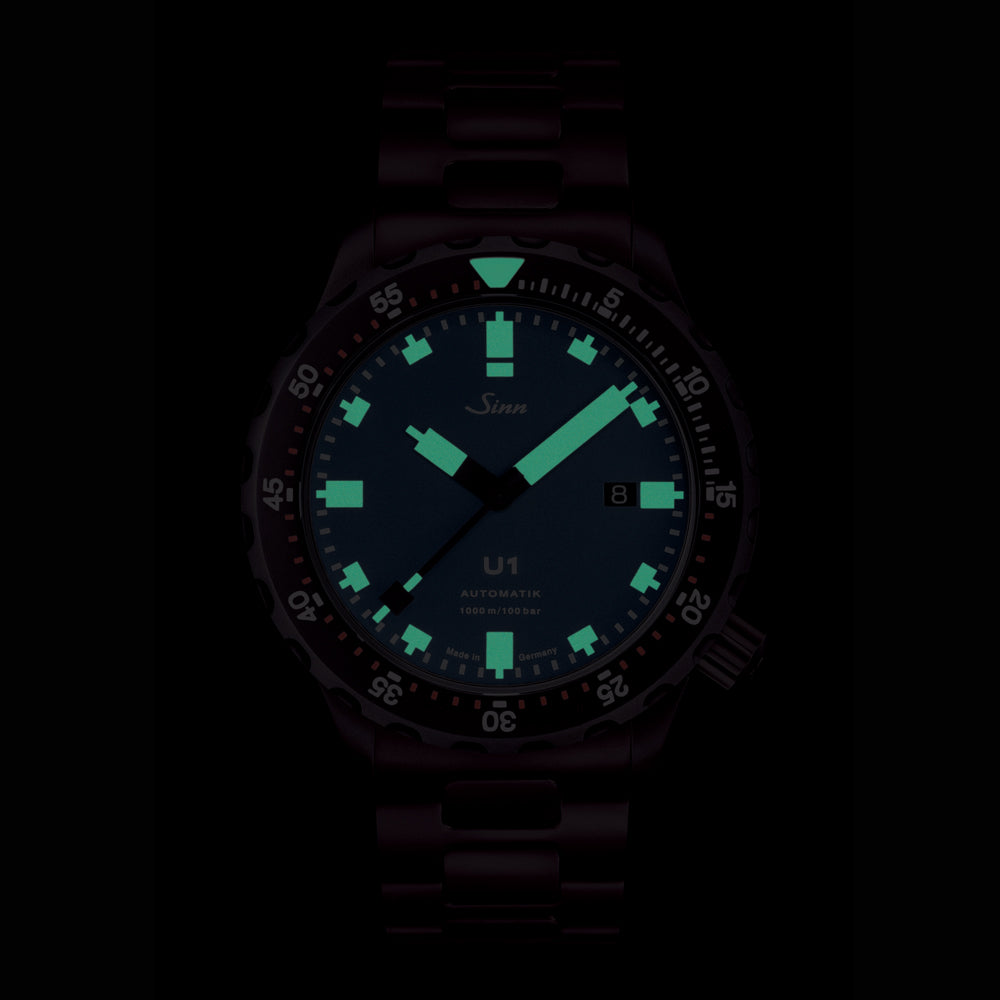 Sinn U1.B.S Watch