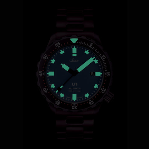 Sinn U1.B.S Watch
