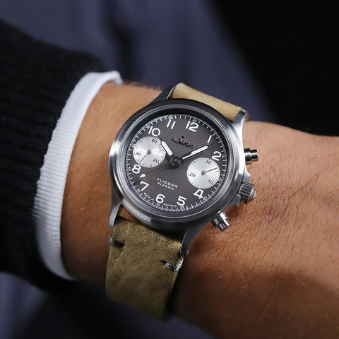 Sinn 356.FLIEGER.KLASSIK.JUB Watch