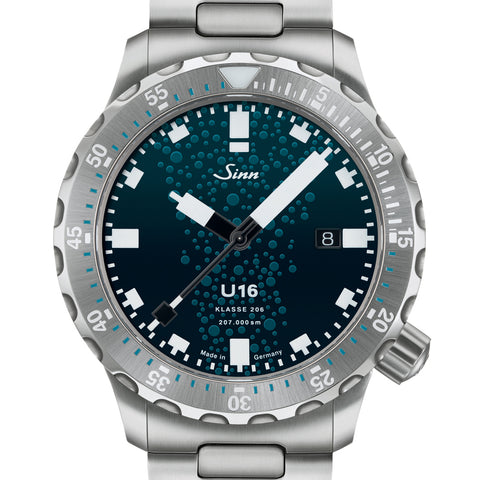 Sinn U16 Watch