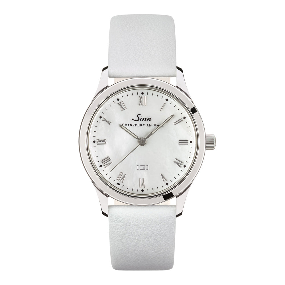 Sinn 434.ST.PERLMUTT.W Watch