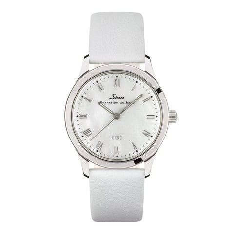 Sinn 434.ST.PERLMUTT.W Watch