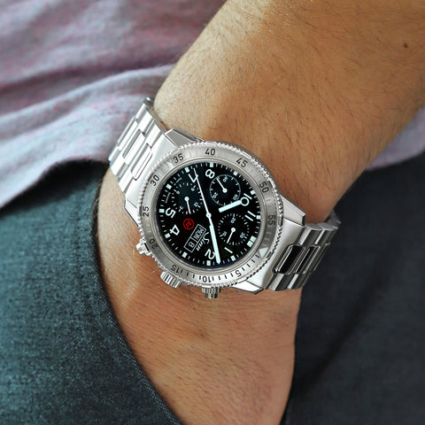 Sinn 206.ST.AR Watch