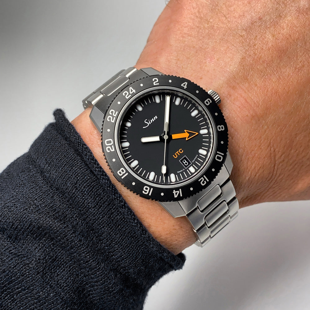 Sinn 105.ST.SA.UTC Watch