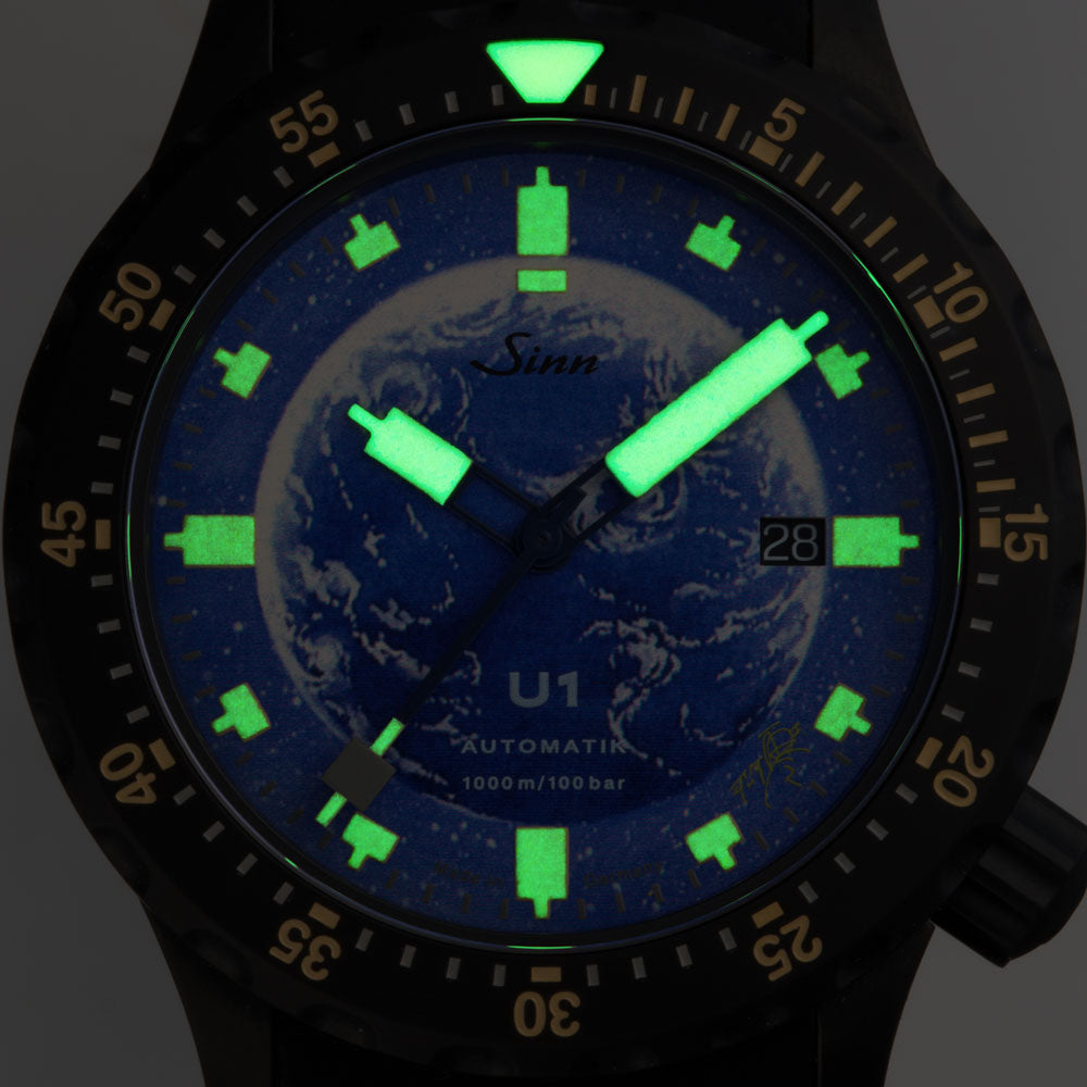 Sinn U1.S.E Watch