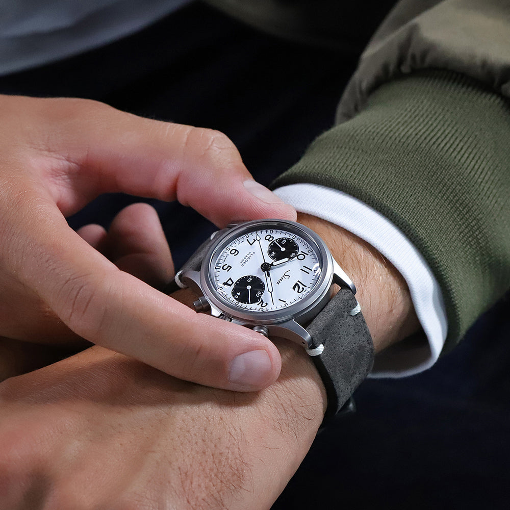 Sinn 356.FLIEGER.KLASSIK.W Watch