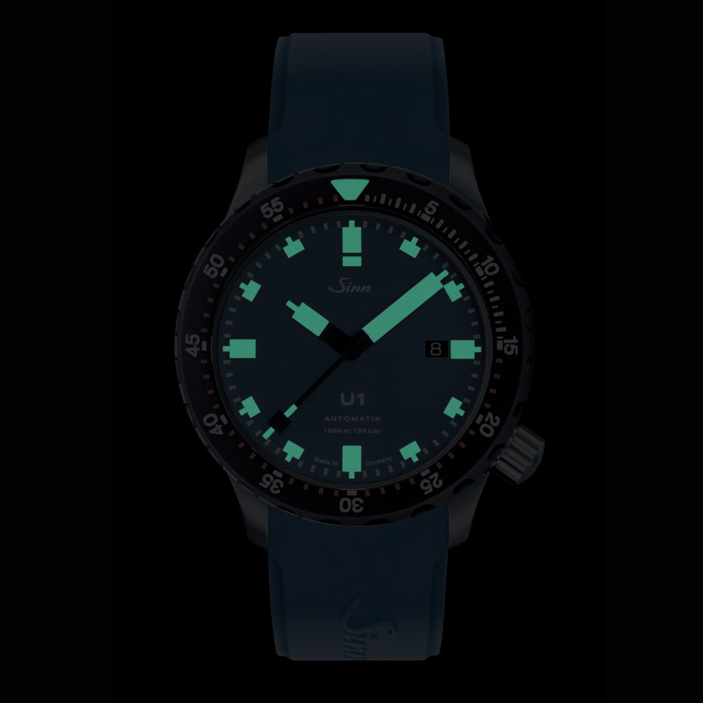 Sinn U1.B.SDR Watch