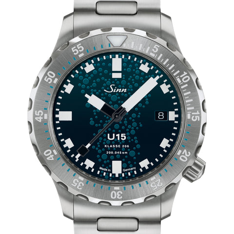 Sinn U15 Watch