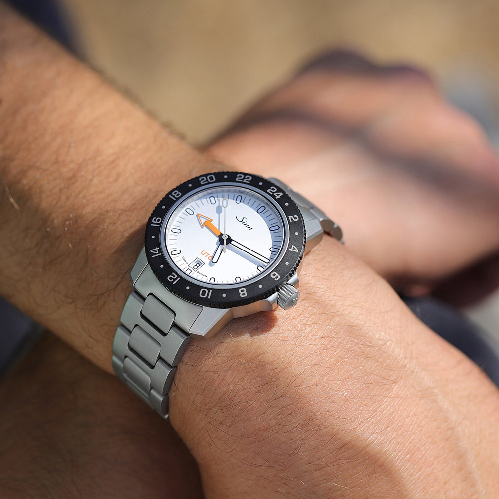 Sinn 105.ST.SA.UTC.W Watch