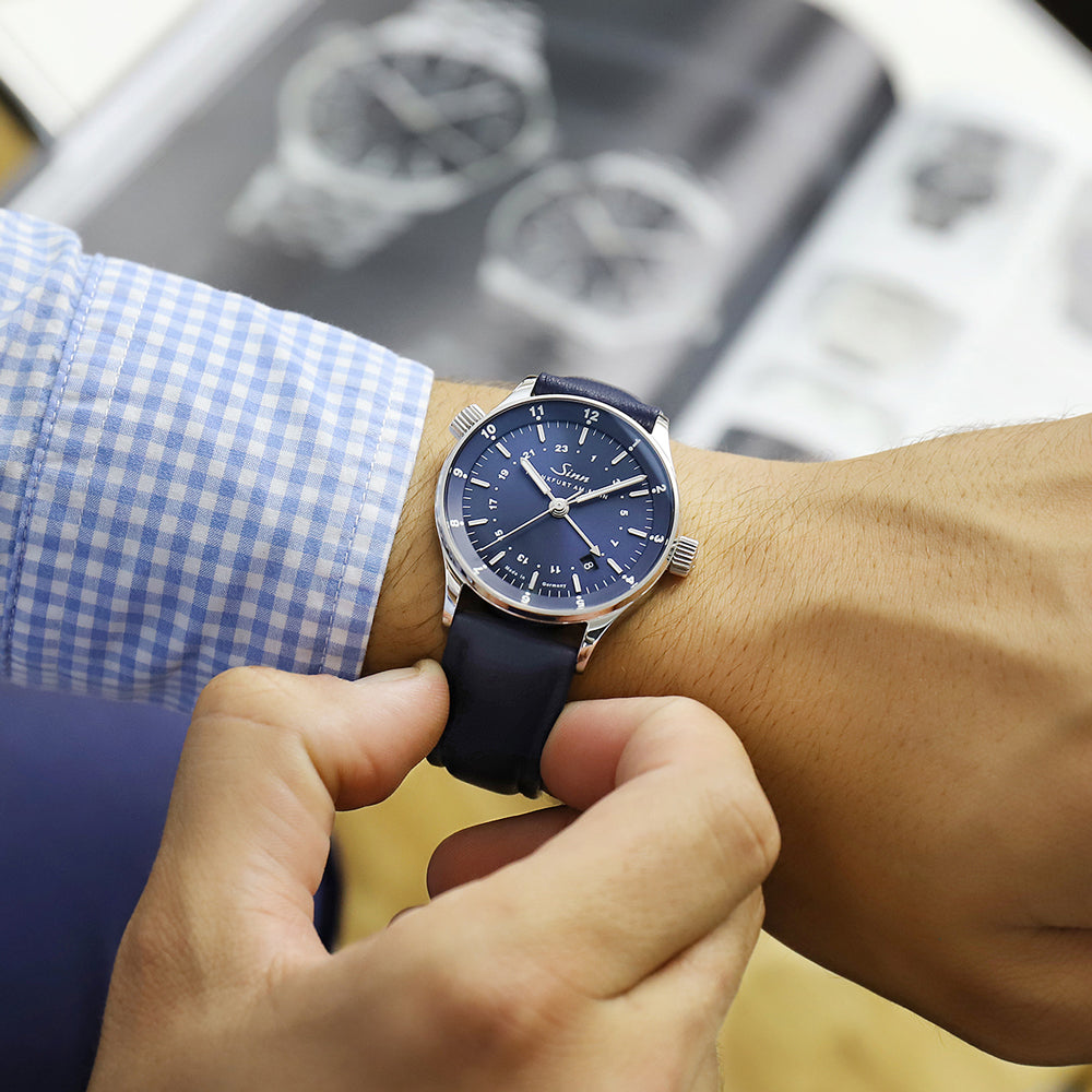 Sinn 6060.B Watch