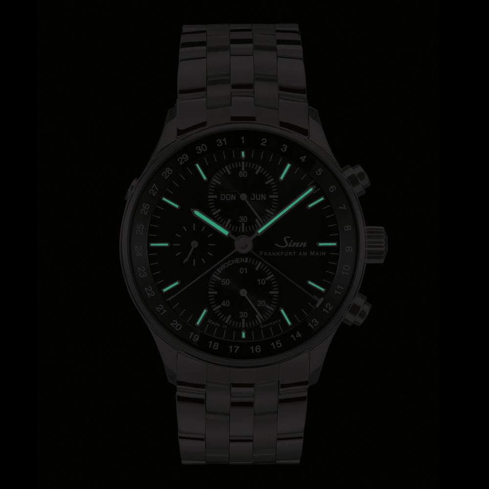 Sinn 6052 Watch