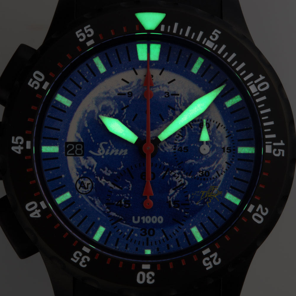 Sinn U1000.S Watch