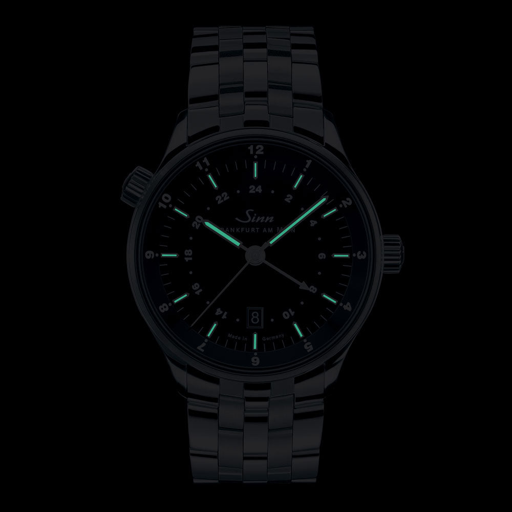 Sinn 6096 Watch