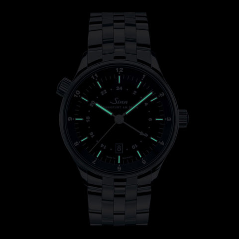 Sinn 6096 Watch