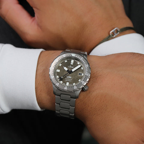 Sinn U50.DS Watch