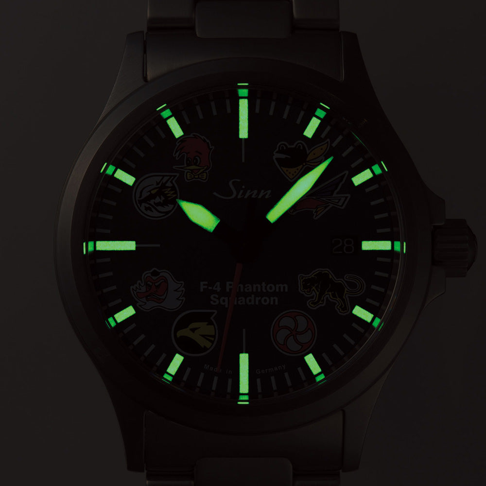 Sinn 556.F-4.Ⅱ Watch