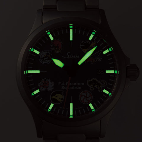 Sinn 556.F-4.Ⅱ Watch