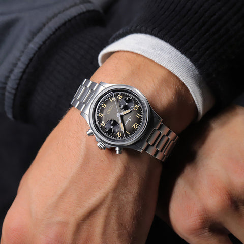 Sinn 356.FLIEGER.KLASSIK.AS.E Watch