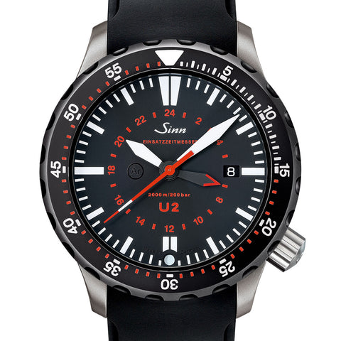 Sinn U2.SDR Watch