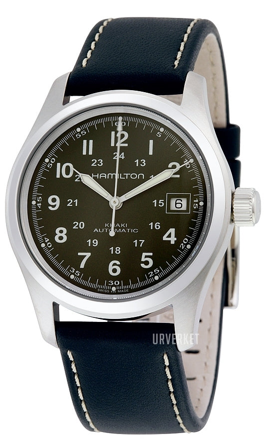 Hamilton H70455863 Watch - Khaki Field Auto (Image 7)