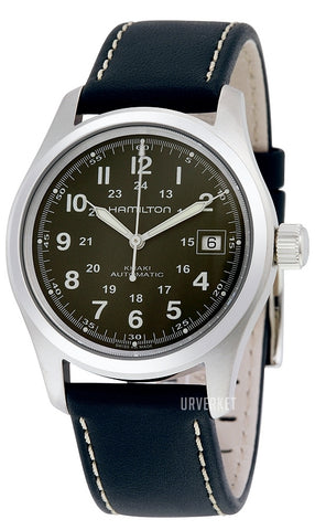 Hamilton H70455863 Watch - Khaki Field Auto (Image 7)