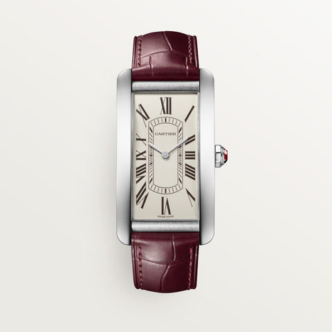 Cartier Tank Americaine wgta0296 Automatic 44.4mm Men Unisex Watch