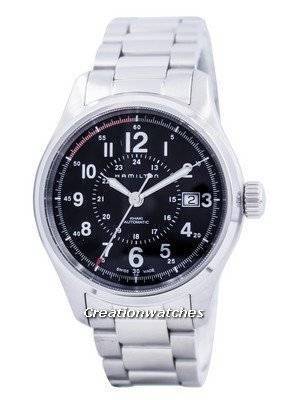 Hamilton H70595133 Watch - Khaki Field Auto (Image 6)