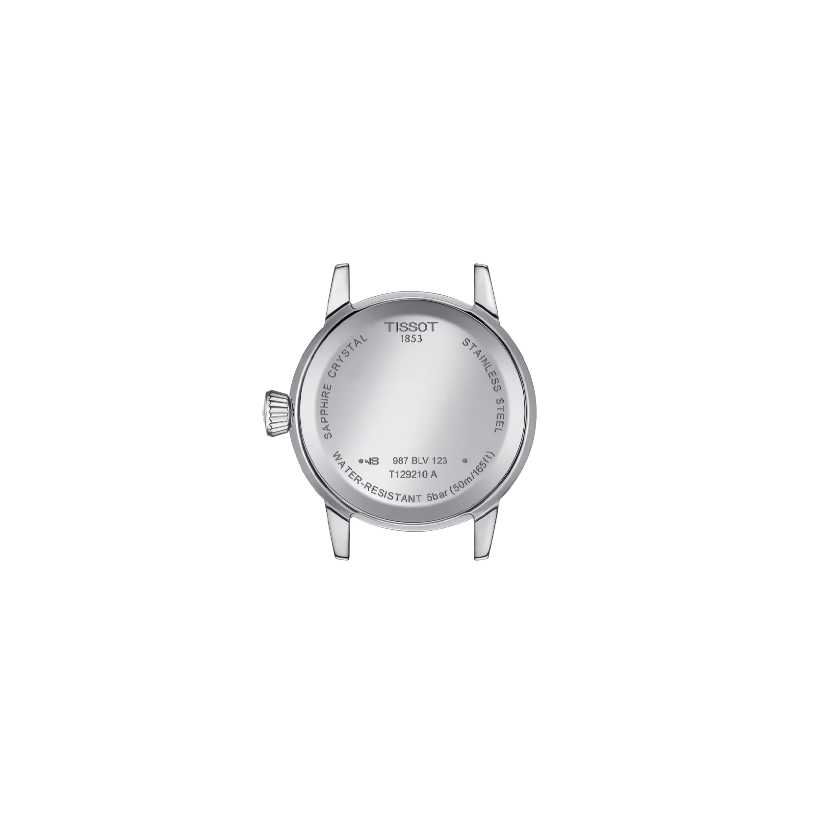 TISSOT T1292101611100 WATCH