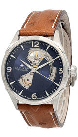 Hamilton H32705041 Watch - Jazzmaster Open Heart Auto (Image 7)