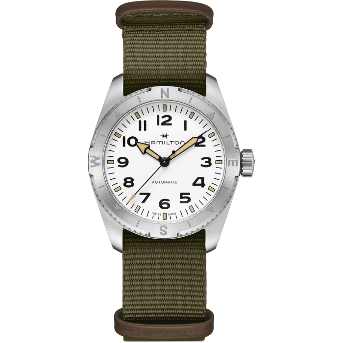 Hamilton H70225910 Watch - Khaki Field Expedition Auto (Image 2)