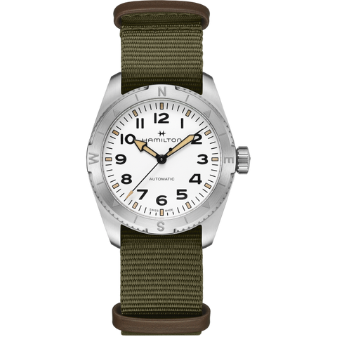 Hamilton H70225910 Watch - Khaki Field Expedition Auto (Image 2)