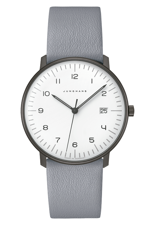 Junghans 041_4064_04 Watch - Max Bill by Junghans