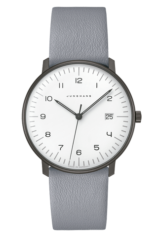 Junghans 041_4064_04 Watch - Max Bill by Junghans