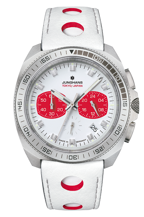 Junghans 041_4068_00 Watch - 1972 Chronoscope 041 4068 00