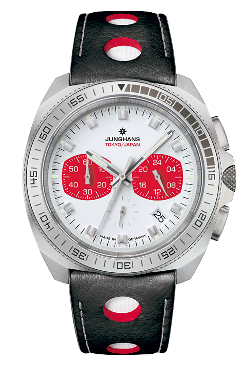 Junghans 041_4068_00 Watch - 1972 Chronoscope 041 4068 00 (Image 3)