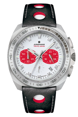 Junghans 041_4068_00 Watch - 1972 Chronoscope 041 4068 00 (Image 3)