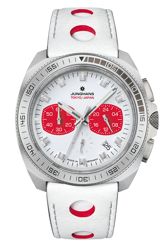 Junghans 041_4068_00 Watch - 1972 Chronoscope 041 4068 00