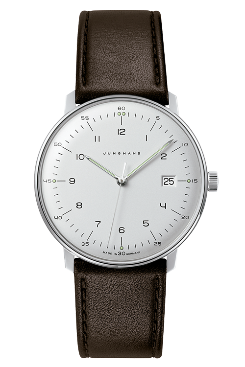 Junghans 041_4461_00 Watch - Max Bill by Junghans
