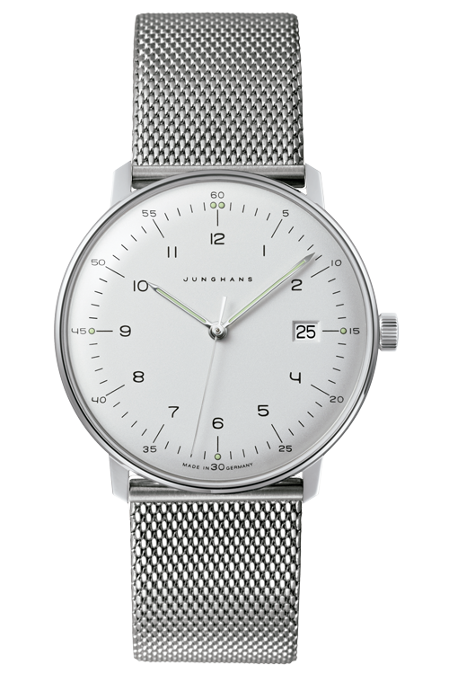 Junghans 041_4461_00m Watch - Max Bill by Junghans