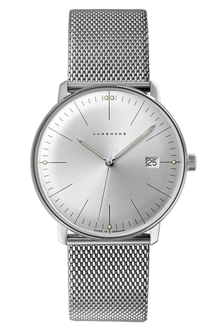 Junghans 041_4463_44 Watch - Max Bill by Junghans