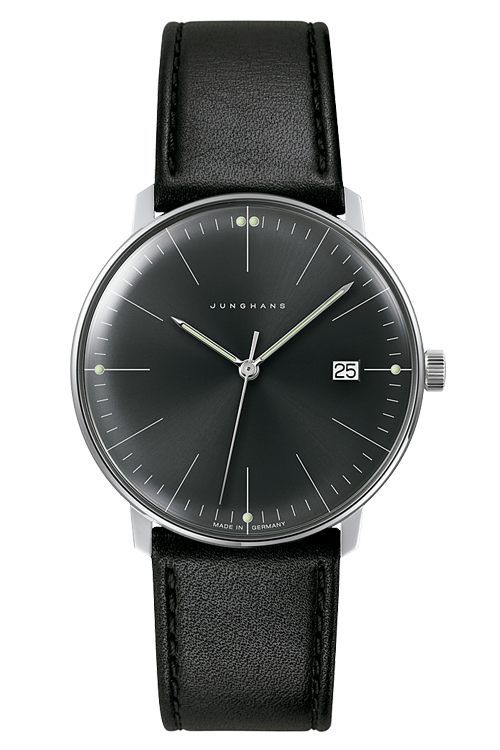 Junghans 041_4465_00 Watch - Max Bill by Junghans