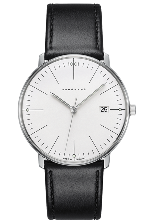 Junghans 041_4817_00 Watch - Max Bill by Junghans