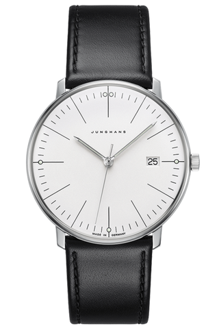 Junghans 041_4817_00 Watch - Max Bill by Junghans