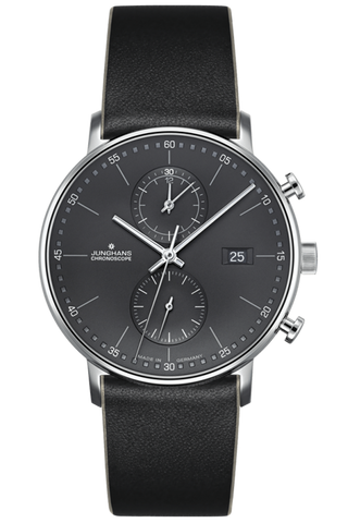 Junghans 041_4876_00 Watch - Form C Watch Japan Official