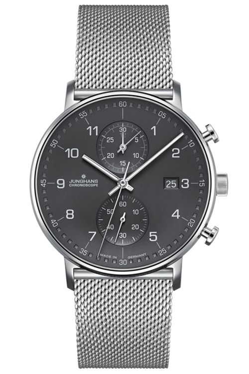Junghans 041_4877_44 Watch - Form C Watch Japan Official